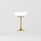 SET DE 2 COPAS DE CHAMPAGNE EISCH