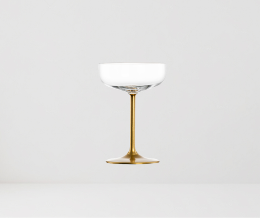 SET DE 2 COPAS DE CHAMPAGNE EISCH