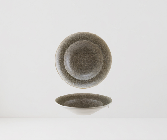 Plato hondo de 27 cm, 400 cc