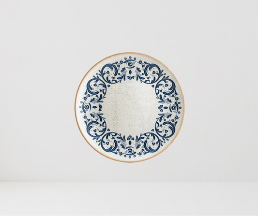 Plato Plano Viento Gourmet 27 cm