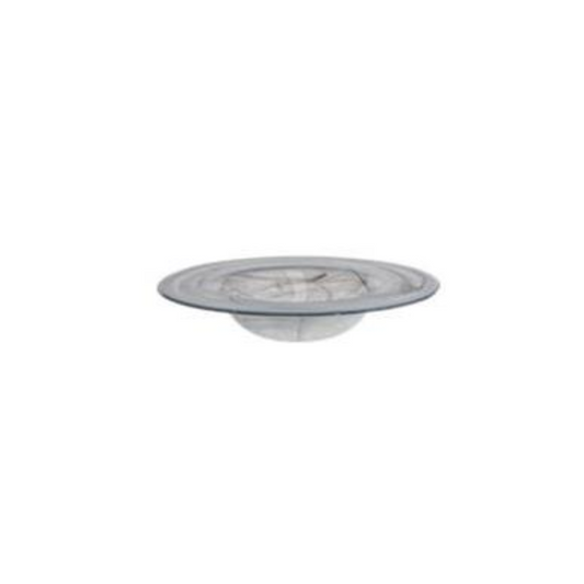 Cuenco para pasta Gusto 30 x h: 5 cm Alab Blk Wht