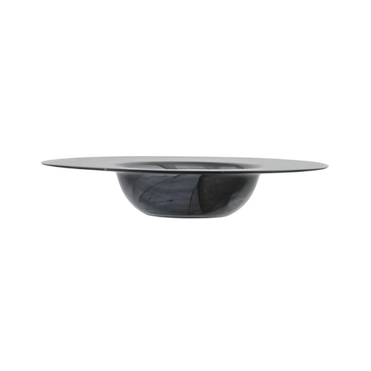 Cuenco para pasta Gusto 30 x h: 5 cm Alabastro Negro