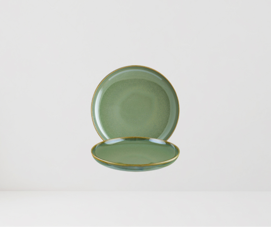 Plato para Pasta de 25 cm Coleccion Sage