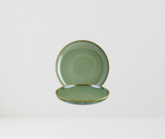 Plato para Pasta de 25 cm Coleccion Sage