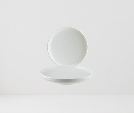 Plato hondo de 28cm y 1600ml, colección Hygge
