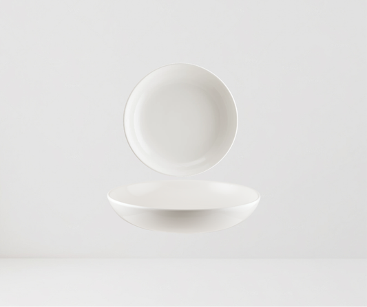 Plato hondo 25 cm