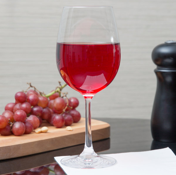 SET DE 6 COPAS PARA VINO TINTO WEINLAND STOLZLE 450 ML