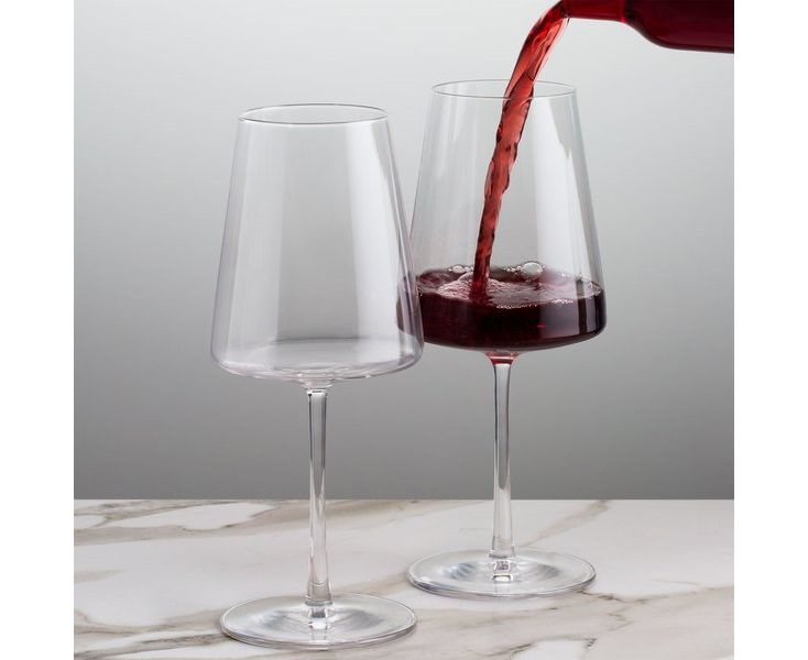 SET DE 6 COPAS DE VINO TINTO POWER STOLZLE 520 ML