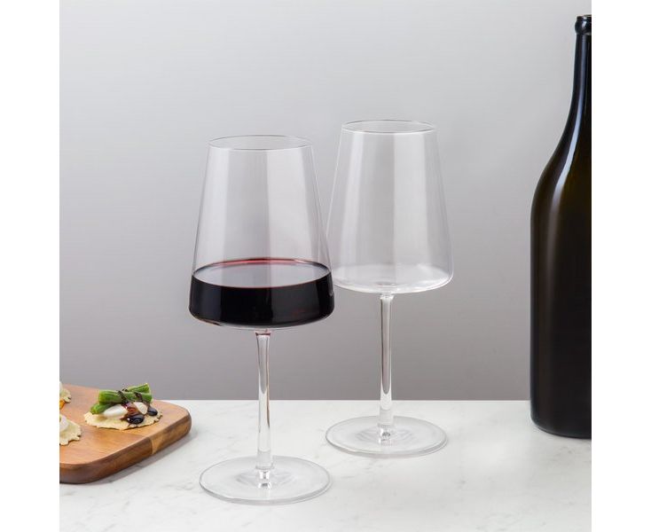 SET DE 6 COPAS DE VINO TINTO POWER STOLZLE 520 ML