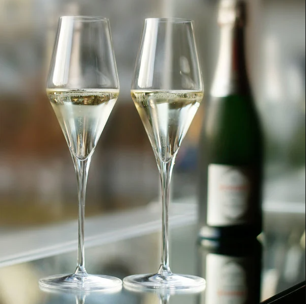 SET DE 6 COPAS CHAMPAGNE QUATROPHIL STOLZLE 290 ML