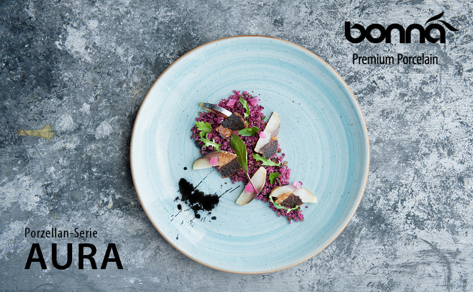 Plato hondo de 23 cm mod Aqua (Turquia)